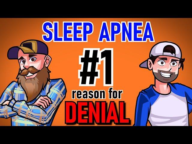 The #1 Reason why Sleep Apnea Claims are DENIED for VA Disability Claims