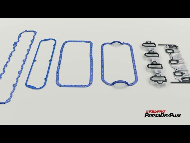 PermaDryPlus Gaskets :15 | Fel-Pro Gaskets