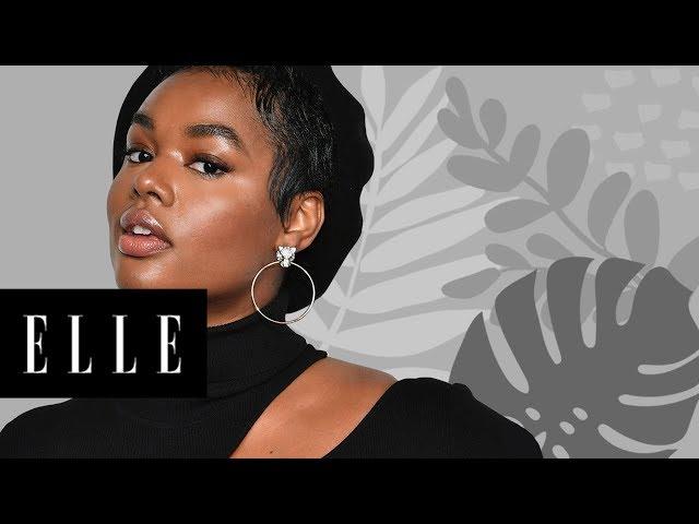 What It's Really Like to be a Plus-Sized Model at NYFW | #FashionForAll | ELLE