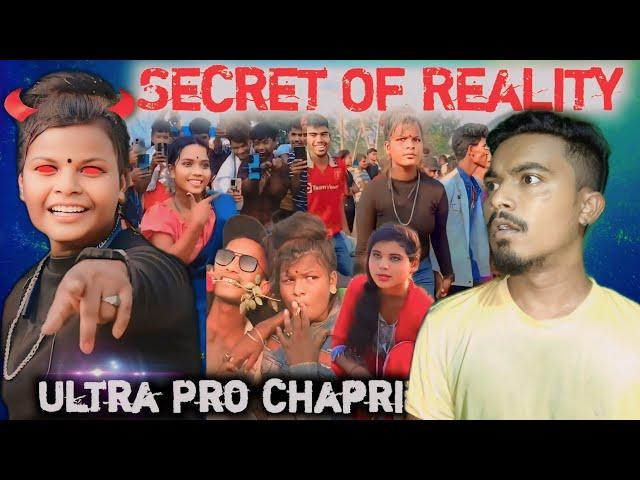 Ultra Pro Chapri Secret Of Reality Roasted // Santali Trend Boy