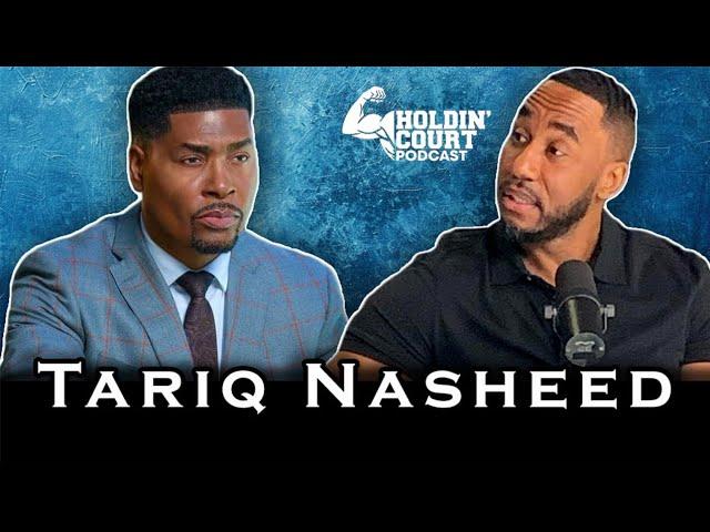 Tariq Nasheed And Big Court Debate Black Accountability And Systemic Racism.