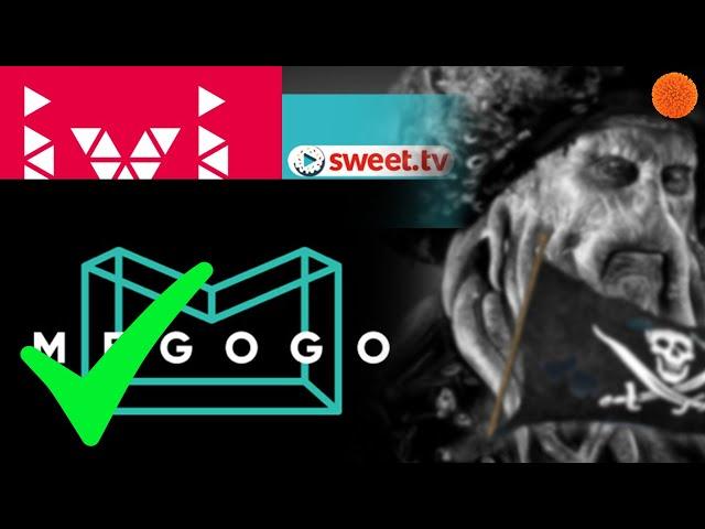 КАКОЙ ЛУЧШЕ: Megogo, Ivi или Sweet.tv? | Сравнение онлайн-кинотеатров