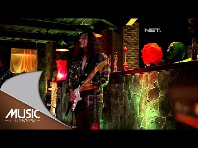 Once Mekel Fest Gugun 'Gugun Blues Shelter' - Musisi Godbless Cover (Live at Music Everywhere) *