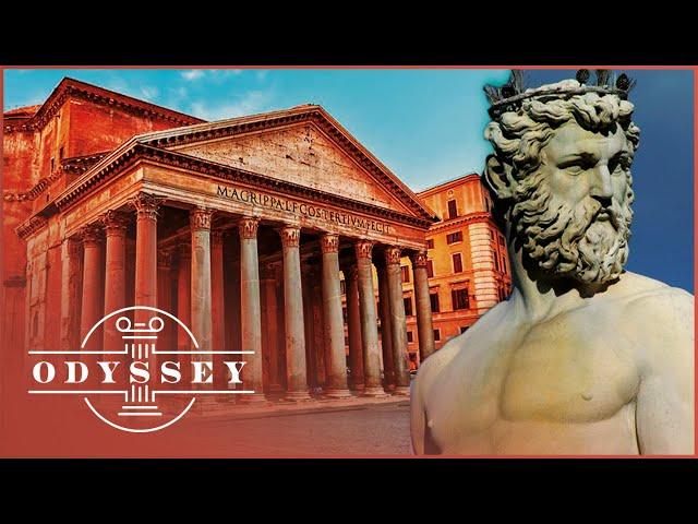 The Roman Pantheon Of Gods | The Lost Gods | Odyssey