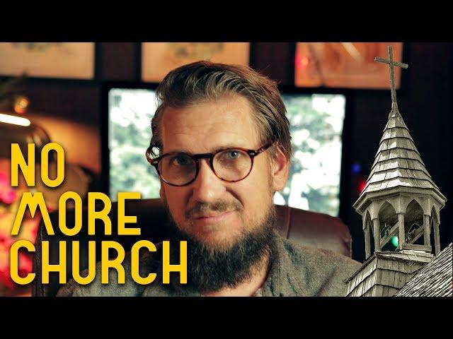 Why we stopped going to church