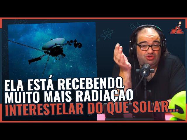 A MISSÃO ESPACIAL que SUMIU e VOLTOU