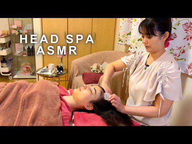 ASMRTHE MOST SOOTHING VOICE AWARD goes to this ESTHETICIAN in Tokyo, Japan (Soft Spoken)