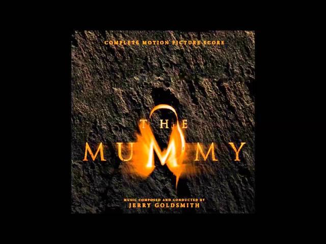 The Mummy OST - Finale and End Credits