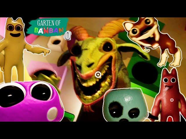 Garten of Banban 0 full game play
