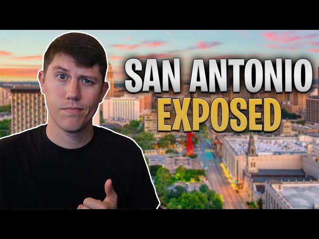 5 Things You NEED to Know BEFORE Moving to San Antonio Texas in 2023