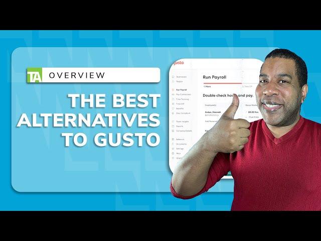 The Best Alternatives to Gusto | A Comprehensive Comparison of Top Competitors