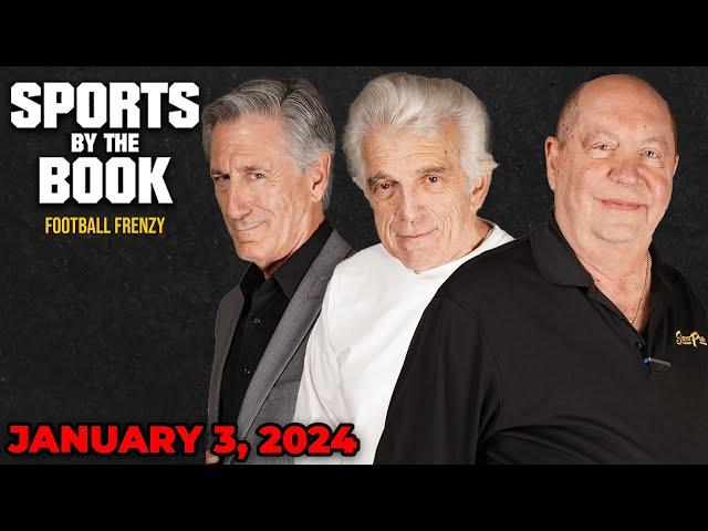 Football Frenzy | Sports By The Book