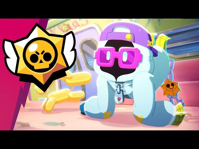 Shade comes to LIFE! (Brawl Stars Animation)