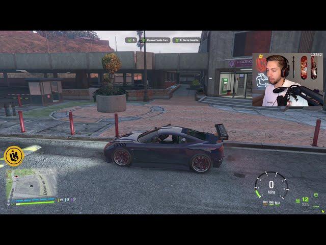 K Clears Something Up | Prodigy RP | GTA 5