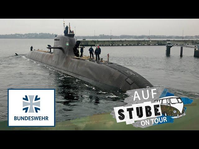 Auf Tauchstation | Auf Stube on Tour #69 | Bundeswehr