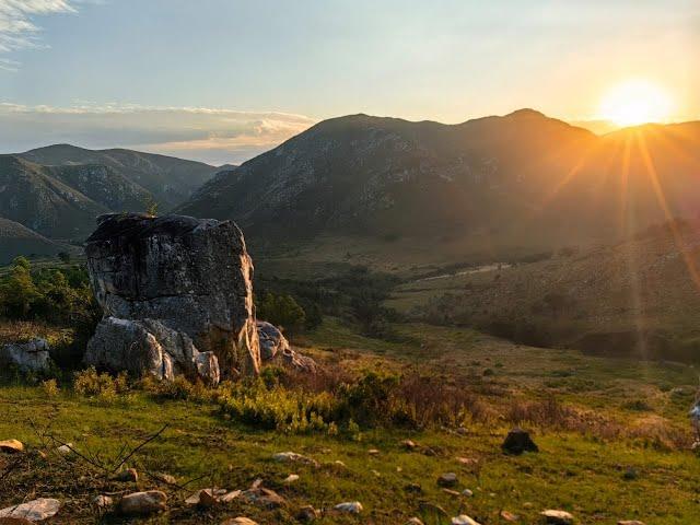 The third day of multi-day hike on Antjie Se Pad with group "Start Hiking Gqeberha". 30.06.2024