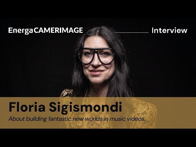 Floria Sigismondi interview | EnergaCAMERIMAGE 2023