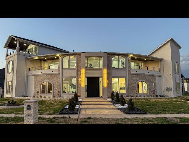 INSIDE THE MOST JAW DROPPING LUXURY HOUSE TOUR IN DALLAS TEXAS!