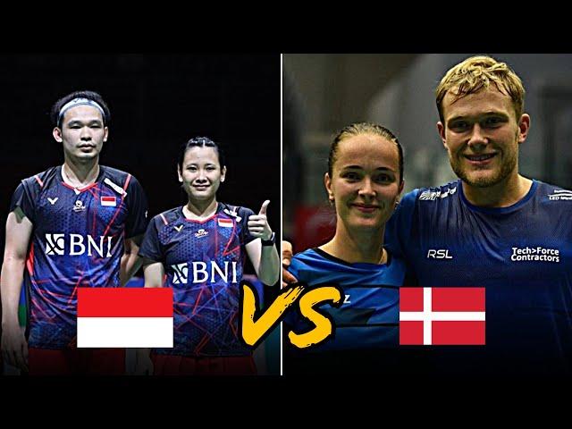 LIVE SKORE : Rinov RIVALDY/Pitha Haningtyas MENTARI - Mads VESTERGAARD/Christine BUSCH (DEN)