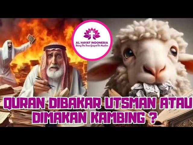 MUSLIM MENDENGAR INJIL KEBENARAN