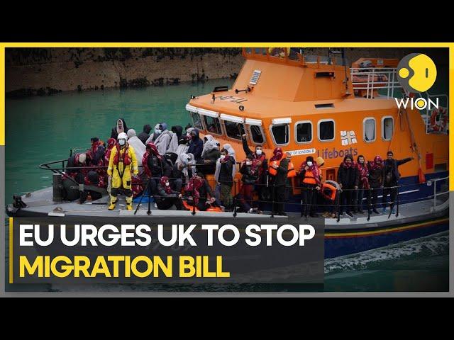 Council of Europe watchdogs urges UK lawmakers to STOP new migration bill | Latest English News