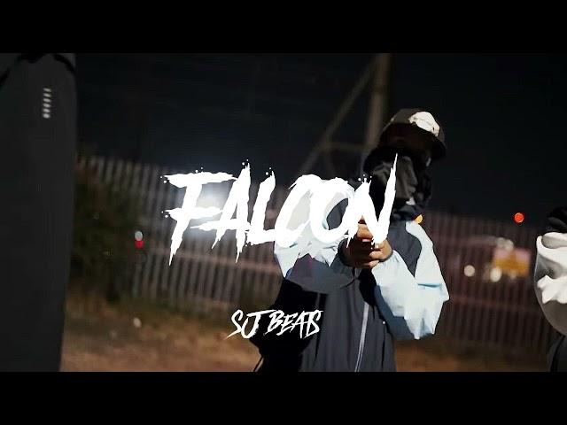 "Falcon"- Lil Zino x #410 Shmur x 2024 UK Drill Type Beat | Prod. SjBeats