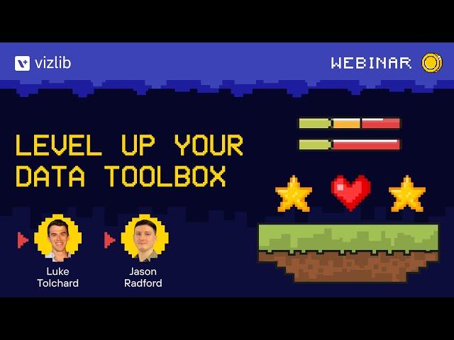 Level up your Data Toolbox