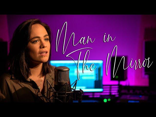 Michael Jackson - Man In The Mirror (Tasha Reeves Cover)