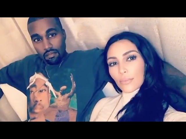 Kim Kardashian | Snapchat Videos | October 2016 | ft Kanye West, Kourtney Kardashian + MORE