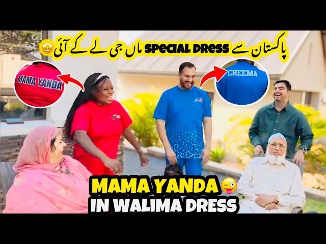Walima dress for mamayanda 
