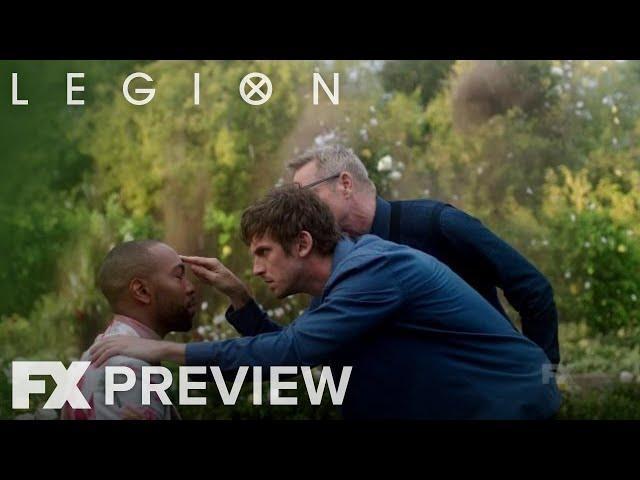 Legion | Season 2: Hiding Preview | FX