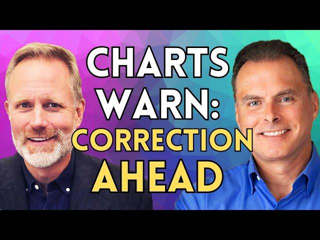 "We're Due For A Correction" In Stocks | Lance Roberts & Adam Taggart