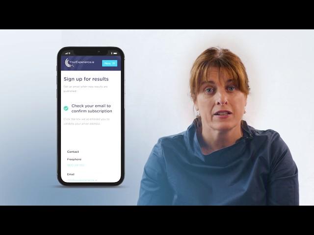 Welcome to yourexperience.ie