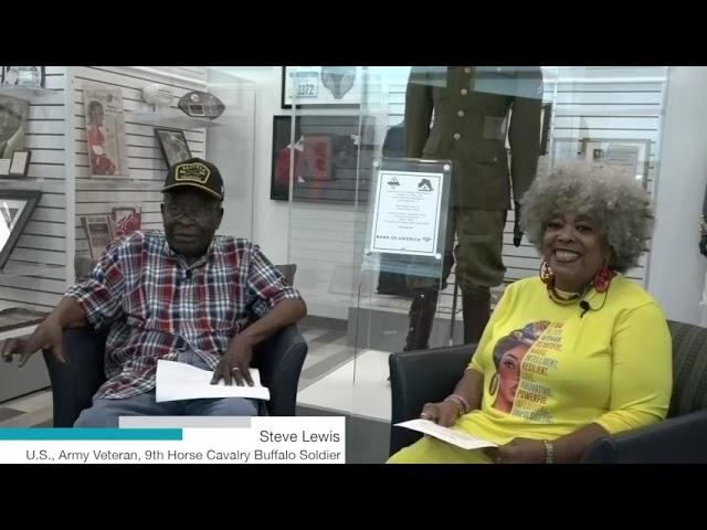 Family Heritage House Museum: Buffalo Soldiers - State College of Florida, Manatee-Sarasota