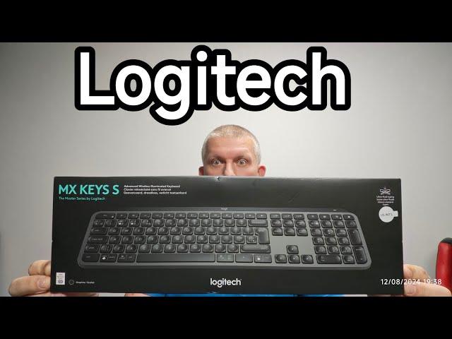 Logitech MX Keys S 