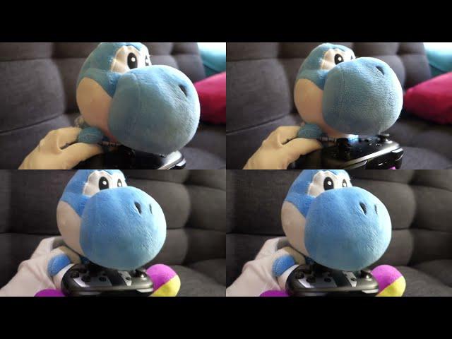 VAF Plush Gaming Intro Comparison (2015-2021)