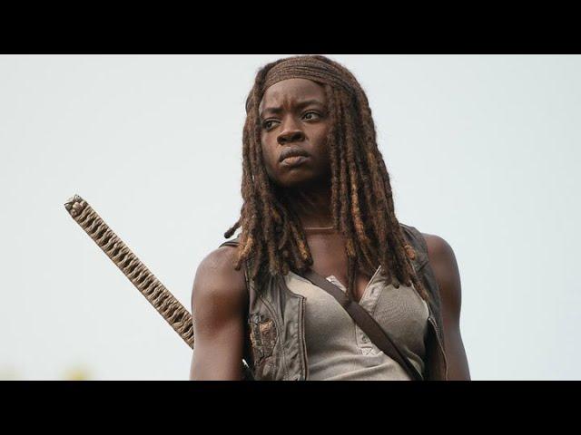 Michonne Grimes - Skills/Fight Scenes (TWD)