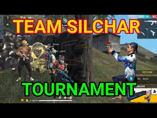 Garene Free Fire Tournament Organized by Team Silchar Guild Full Game 2 | Silchar Berenga Bethukandi