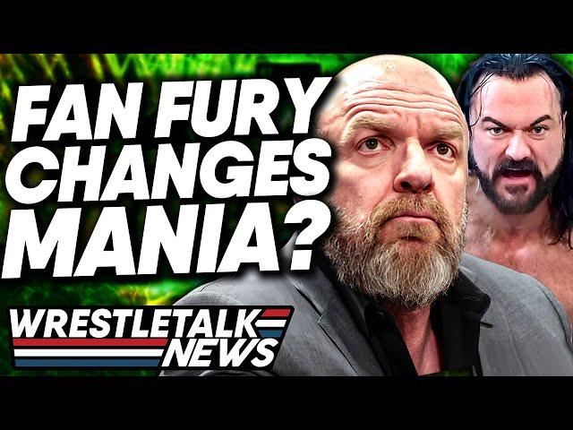 Ricky Starks NXT Debut! WWE Online Backlash Changes Plans? Liv Morgan Injury Update! | WrestleTalk