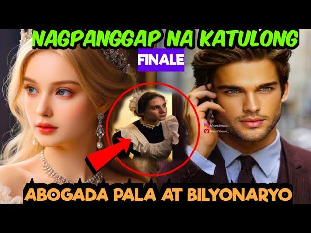 LAST PART | AKALA NG BINATILYO NA BOBO ANG KANYANG KATULONG PERO SUBRANG YAMAN PALA NITO AT PRINSESA