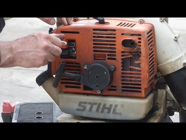 How to Tune up / Adjust a 2 Stroke Carburetor (Weedeater, Trimmer, Blower)