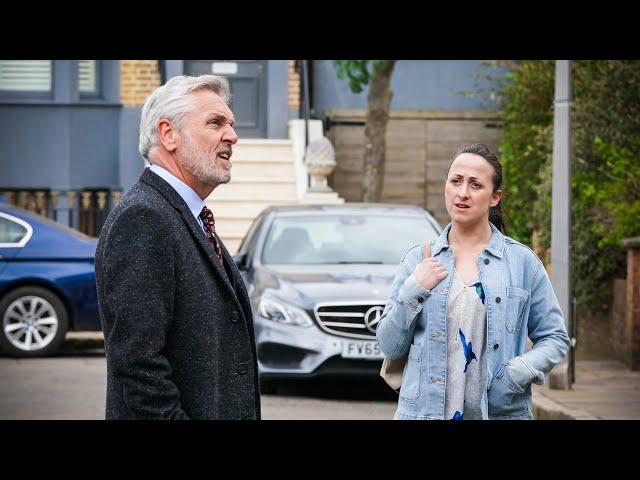 EastEnders - Sonia's Suspicions Heighten When She Hears Terry On The Phone (22nd June 2021)