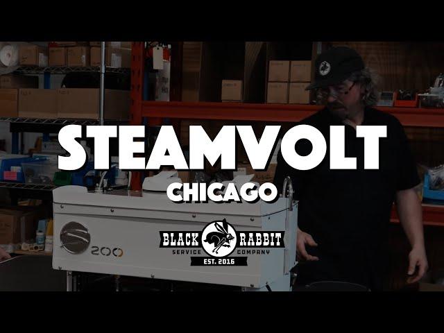 Partner Profile: SteamVolt Chicago