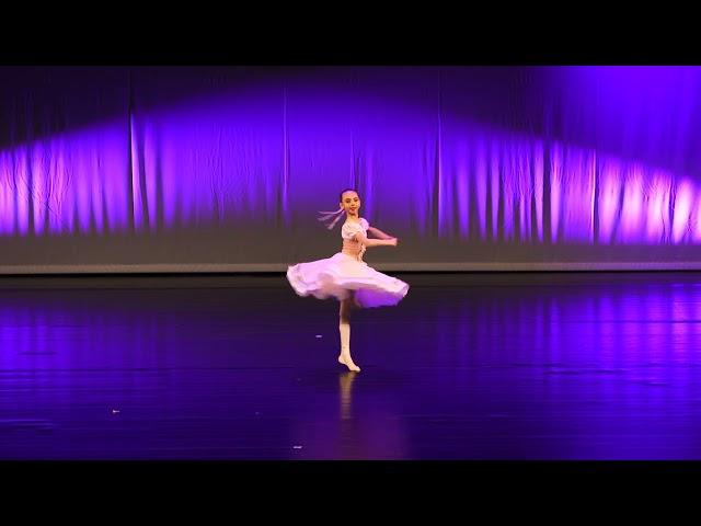 14 International Dance Contest Crystal Swan- Lebada de Cristal 2023 Florea Ioana 9 ani