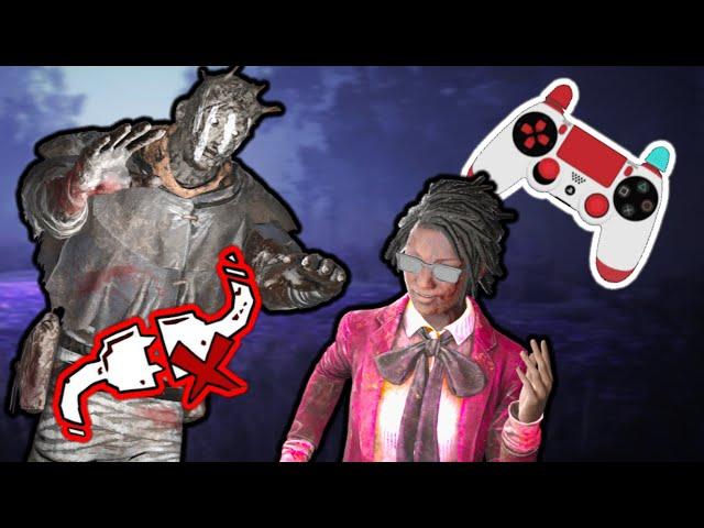 Controller DEMON Looping PC Killers Forever! | Dead by daylight