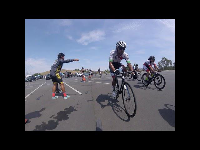 (SoCal Fixed Gear Race) Rear View with IG: alpha.wolf95