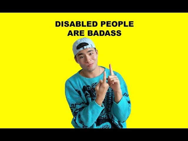 STORY TIME : Disabled People are BADASS - The 504 Sit-In