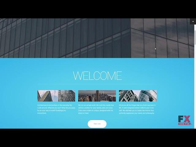 Arch WordPress Theme TMT | Free Template  Darren Harmon