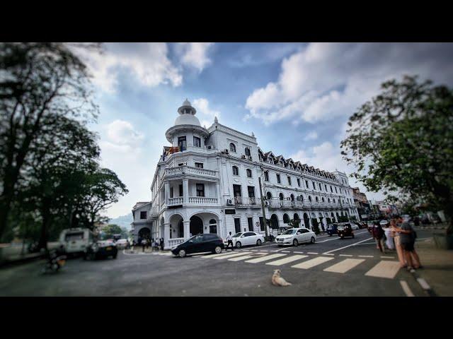 Queens hotel, Kandy