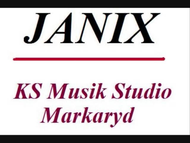 Janix  Med vinden kom en sång  , KS Musik Studio